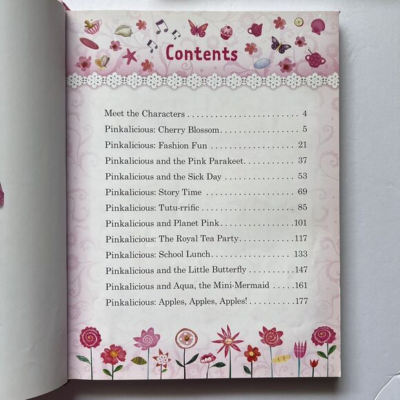 Pinkalicious Books Set of 5 Childrens Books Paperback and Hardcover PBS - Picture 16 of 16